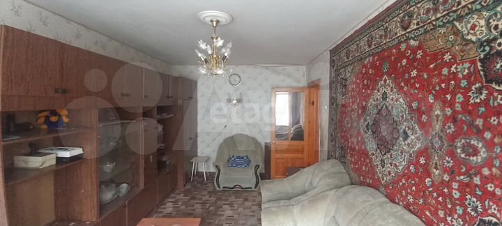 2-к. квартира, 45,5 м², 2/5 эт.