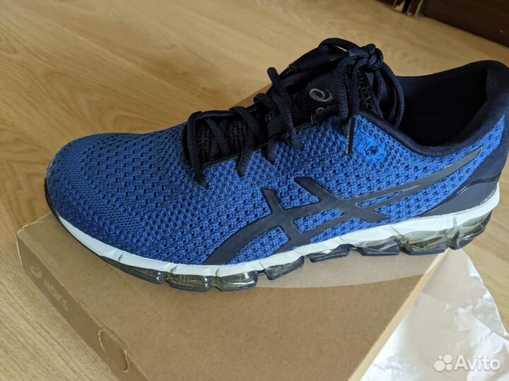 Новые кроссовки Аsics gel-quantum 360 5 knit