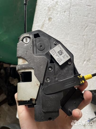 Замки дверей ford kuga 2