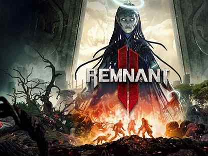 Remnant II Standart/Deluxe/Ultimate Edition PS5 RU