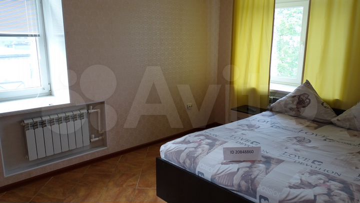 2-к. квартира, 64 м², 5/5 эт.