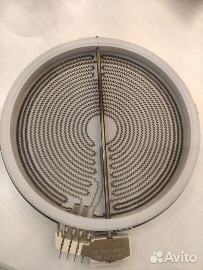 Запчасти для Electrolux ehf96547xk