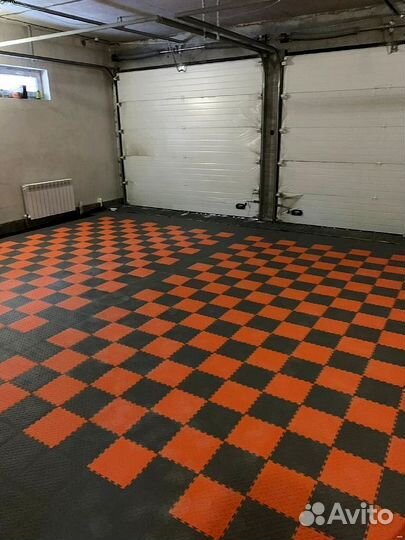 Пвх плитка 500x1835