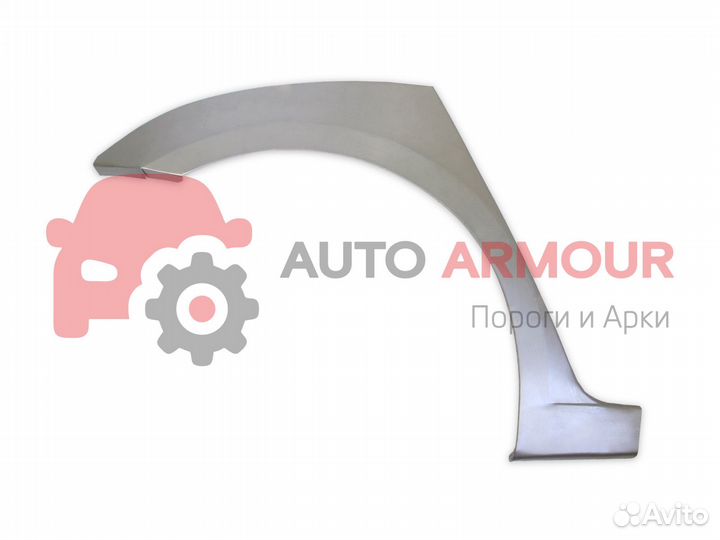 Арки Nissan Wingroad и другие