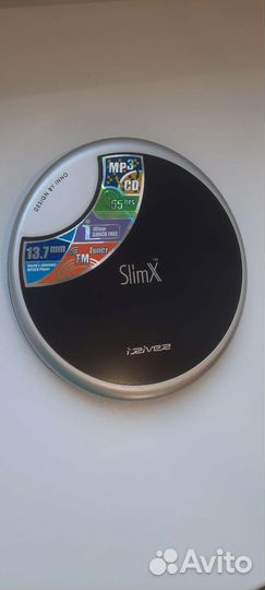 IRiver SlimX iMP-550