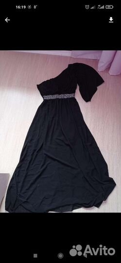 Вечернее платье