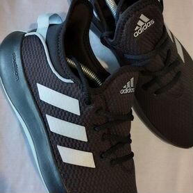 Adidas cloudfoam groove black clearance