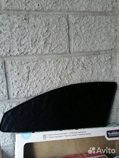 Каркасные шторки