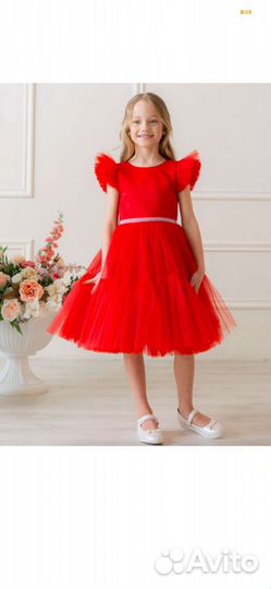 Платье для девочки
