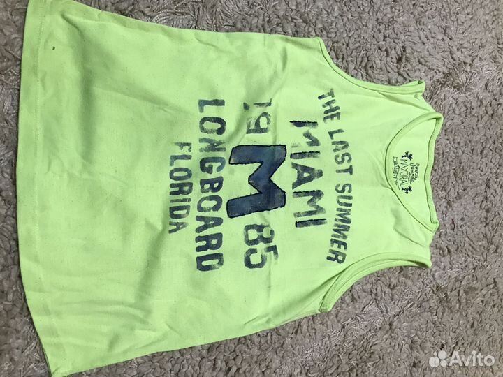 Вещи пакетом мальчик 5 лет