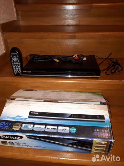 Dvd-проигрыватель