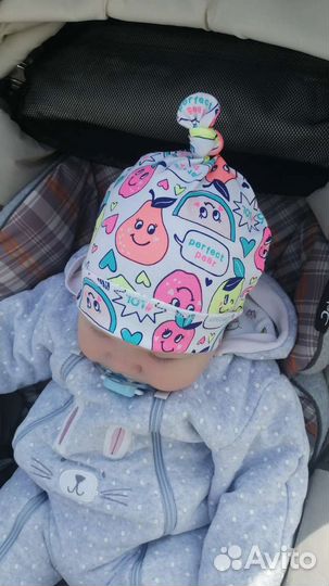 Шапка летняя