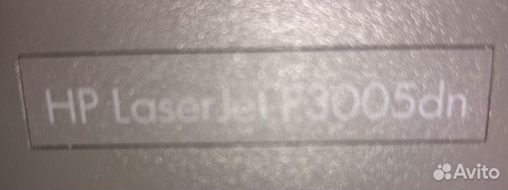 Принтер лазерный hp
