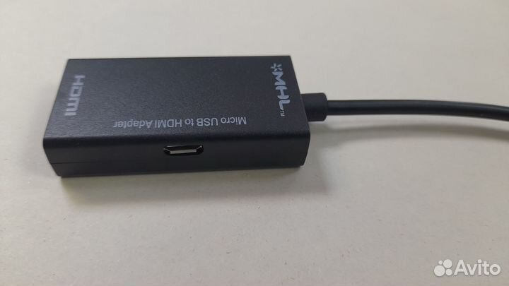 Переходник hdmi micro