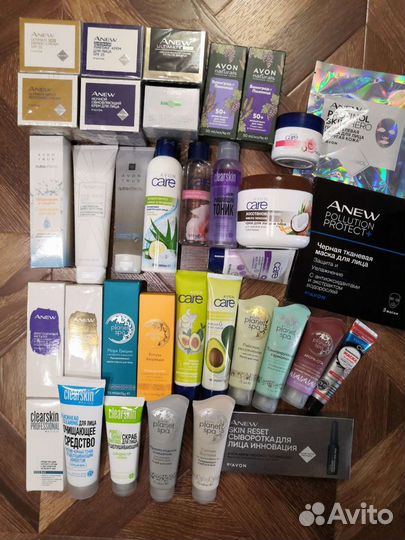 Косметика от Эйвон