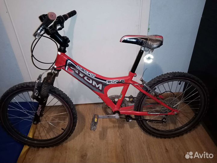 Велосипед детский 20