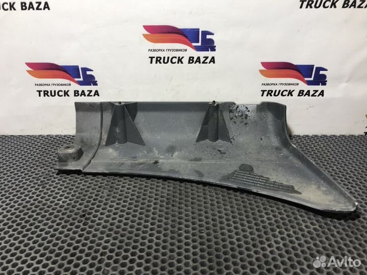 Продолжение крыла правого Man TGM