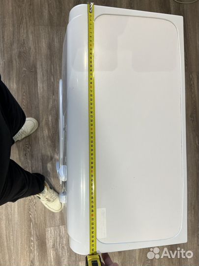 Стиральная машина indesit узкая