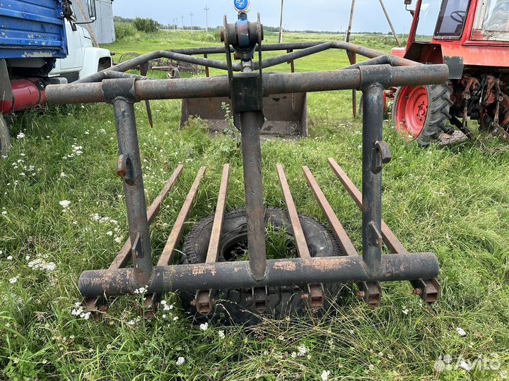 Вилы на кун