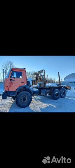 КамАЗ 43118, 2013