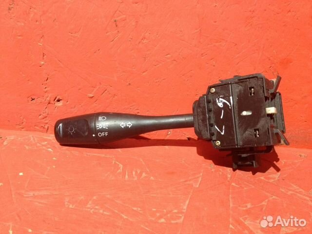 Переключатель поворотников Митсубиси Лансер 9