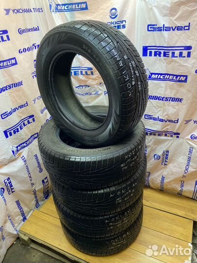 Nokian Tyres Hakkapeliitta R 215/60 R16 99R