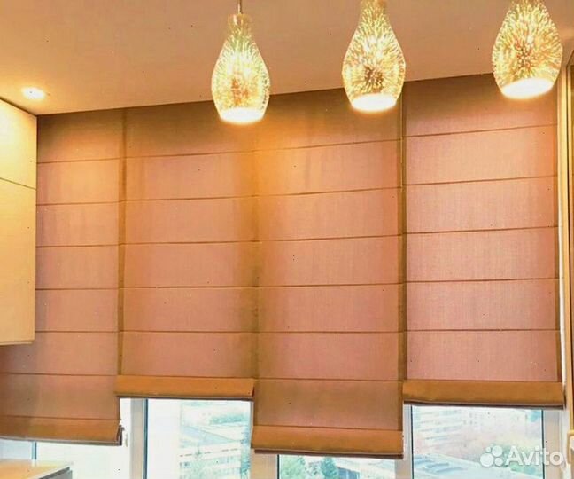 Жалюзи римские