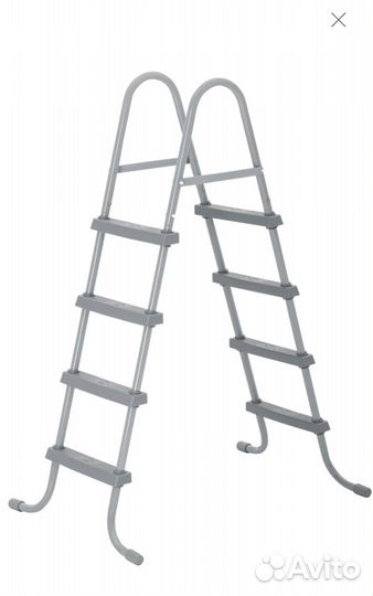 Каркасный бассейн 366 на 122 комплект