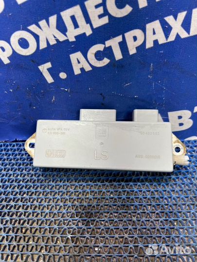 Усилитель антенны Opel Vectra B седан 1998