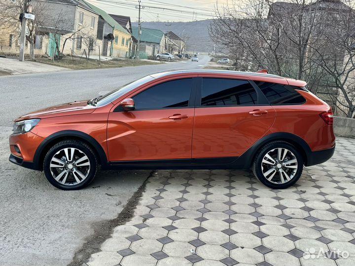 LADA Vesta Cross 1.6 МТ, 2020, 152 485 км