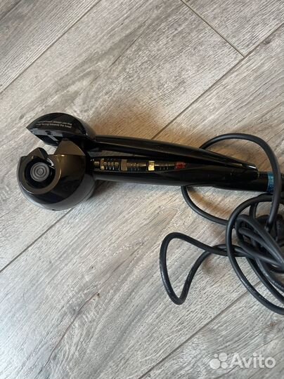 Babyliss pro для создания локонов