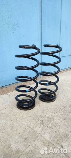 Пружины на skoda octavia a5 RS 1K0 511 115 BQ