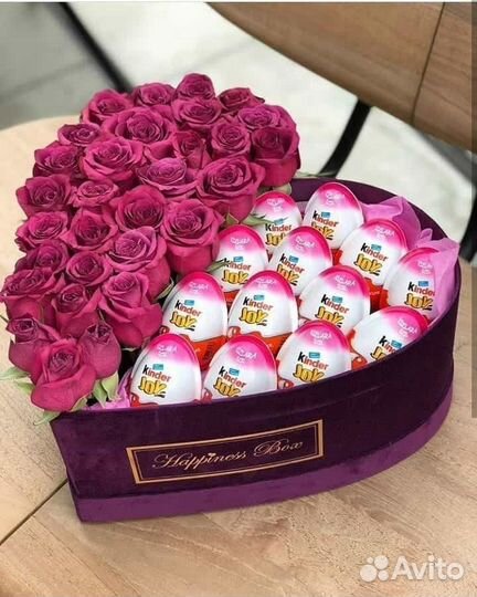 Мыльные розы