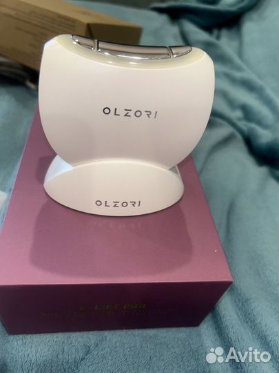 Микротоковый массажер olzori