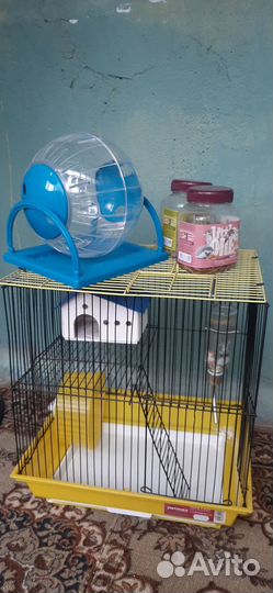 Продаю клетку