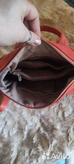 Сумка-рюкзак