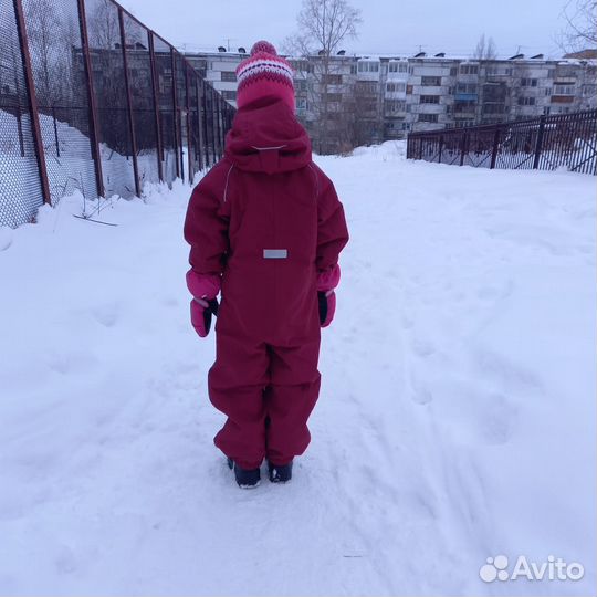 Зимний комбинезон reima 110