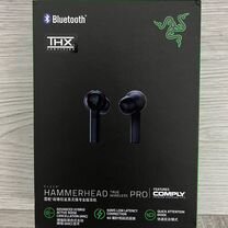 Наушники Razer hammerhead pro