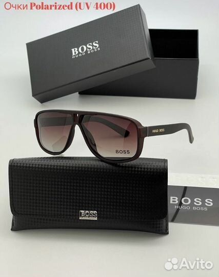 Солнцезащитные очки мужские