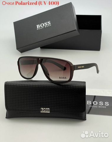 Солнцезащитные очки мужские