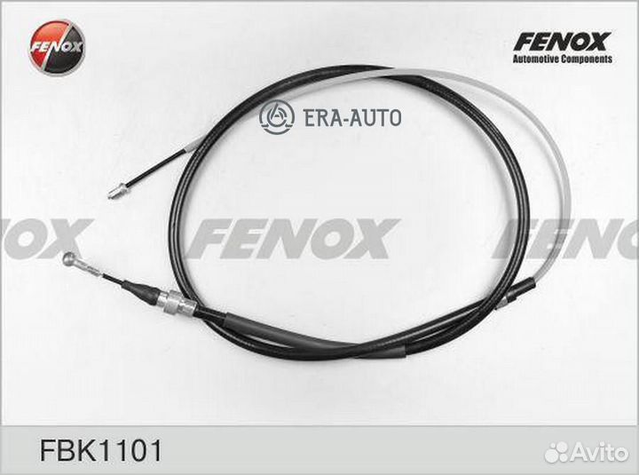 Fenox FBK1101 Трос стояночного тормоза