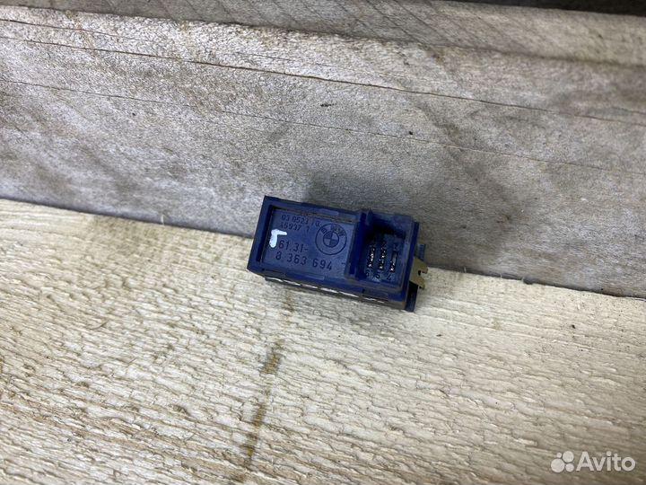 Кнопка ASC BMW Е46 E39 E38