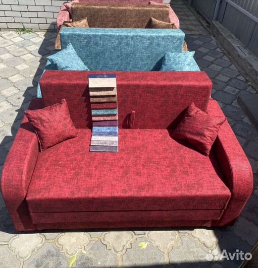 Диван чебурашка