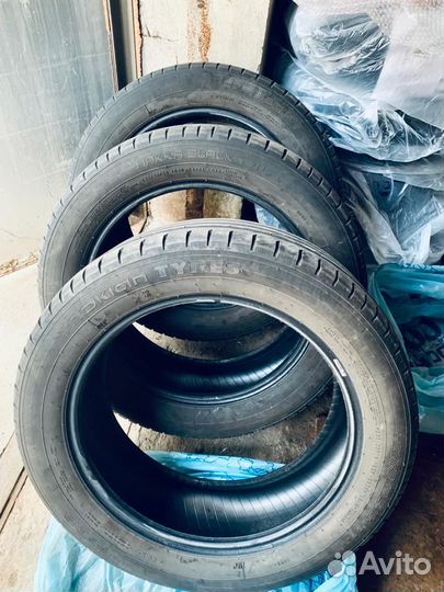 Nokian Tyres Hakka Black 2 SUV 235/55 R19