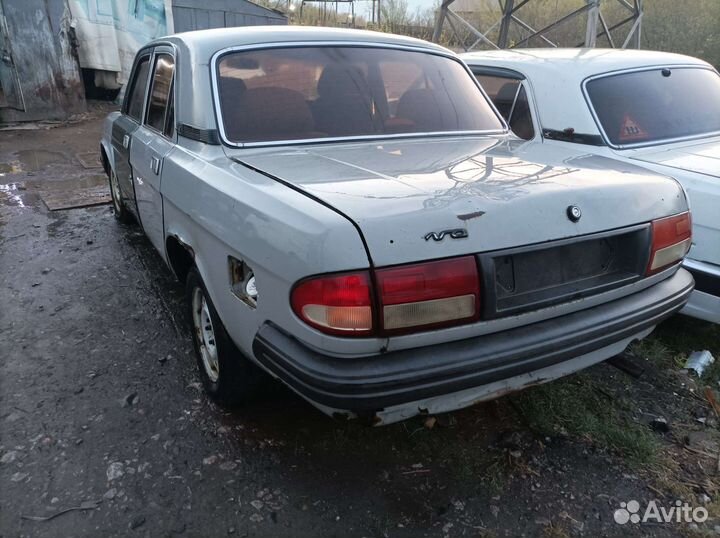 Газ 3110 волга