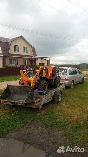 Аренда мини погрузчика