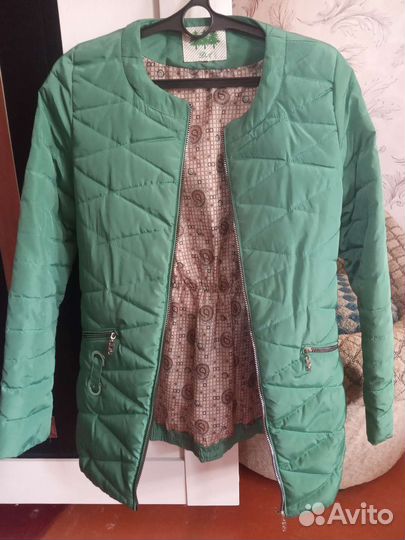 Куртка женская можно и обмен