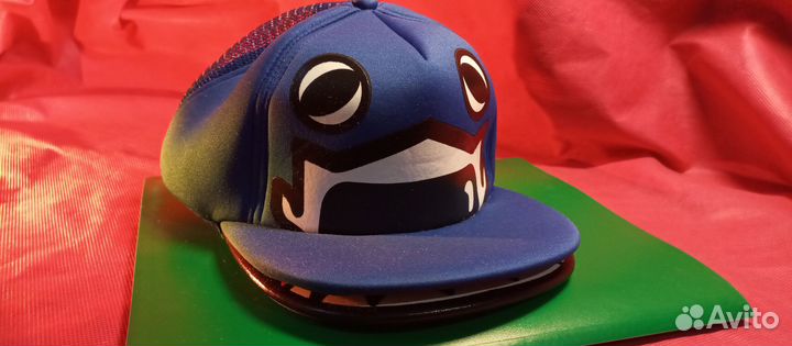 Кепка бейсболка для аниматора