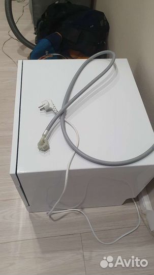 Midea посудомоечная машина