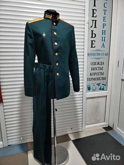 Пошив и подгонка по фигуре